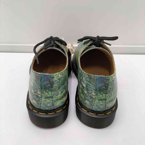 ドクターマーチン Dr.Martens 22SS THE NATIONAL GALLERY 1461 3EYE SHOE ナショナル ギャラリー 1461 3 ホール シューズ 睡蓮 モネ メンズ UK:9