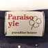 paraiso yie ドット フリル ポロシャツ レディース