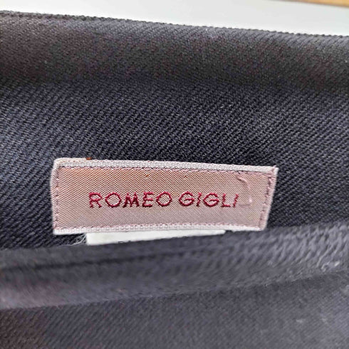 romeo gigli モンテローザ ウール スカート レディース 60-88