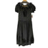 コムデギャルソン COMME des GARCONS 14SS フリル半袖ワンピース レディース JPN:XS