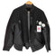 サカイ Sacai 21AW ニット切替ナイロンボンバージャケット メンズ JPN:1