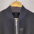 サカイ Sacai 21AW ニット切替ナイロンボンバージャケット メンズ JPN:1
