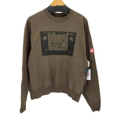シーイー C.E 0290131 CREW NECK スウェット メンズ JPN:M