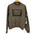 シーイー C.E 0290131 CREW NECK スウェット メンズ JPN:M