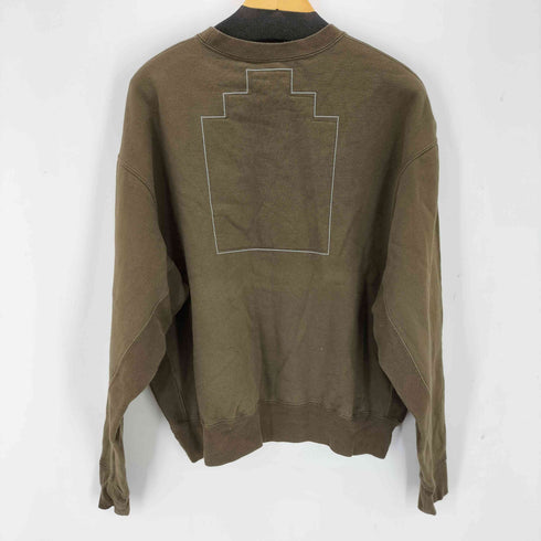 シーイー C.E 0290131 CREW NECK スウェット メンズ JPN:M