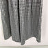 トリココムデギャルソン tricot COMME des GARCONS ギンガムチェックS/Sシャツワンピース レディース