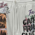セントマイケル SAINT MICHAEL 21AW Graff Sweat Pants メンズ JPN:L
