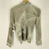 プリーツプリーズイッセイミヤケ PLEATS PLEASE ISSEY MIYAKE 転写シャツジャケット レディース JPN:3