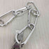 CHOPOVA LOWENA SILVER STONE CHARM IN MULTI レディース