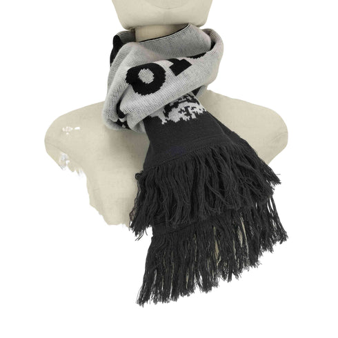 ニシモトイズザマウス NISHIMOTO IS THE MOUTH CLASSIC FOOTBALL SCARF MULTI メンズ