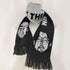 ニシモトイズザマウス NISHIMOTO IS THE MOUTH CLASSIC FOOTBALL SCARF MULTI メンズ
