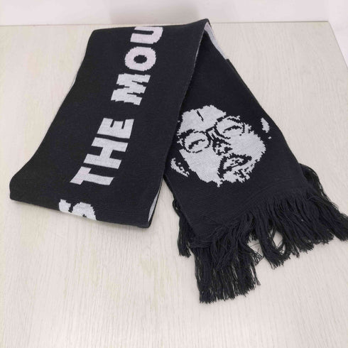 ニシモトイズザマウス NISHIMOTO IS THE MOUTH CLASSIC FOOTBALL SCARF MULTI メンズ