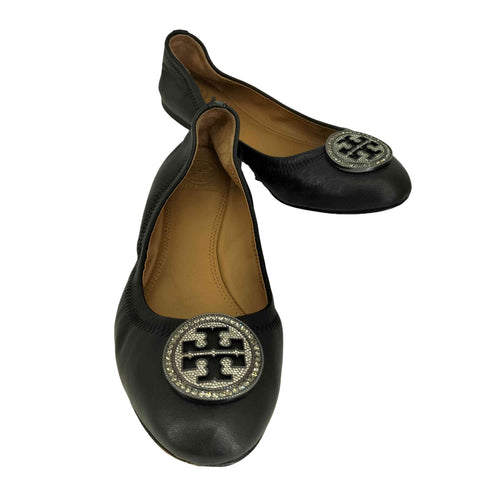 トリーバーチ TORY BURCH フラットバレエパンプス レディース 7M
