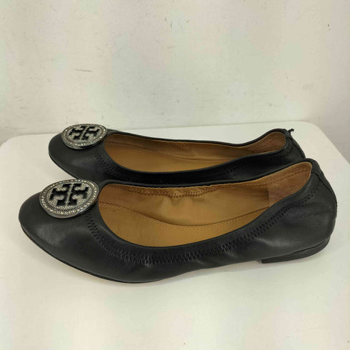 トリーバーチ TORY BURCH フラットバレエパンプス レディース 7M