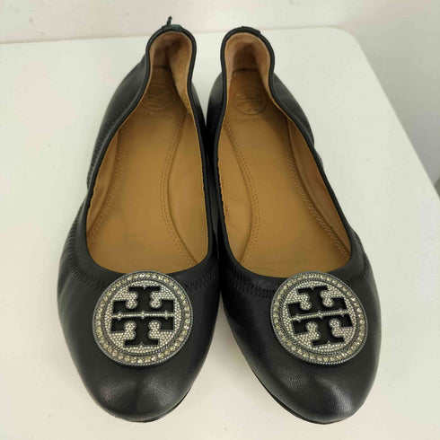 トリーバーチ TORY BURCH フラットバレエパンプス レディース 7M