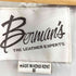 BERMANS 80-90s 香港製 ラビットファージャケット レディース import:S