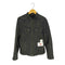 ジャックローズ JACKROSE ラムレザー シングルライダースジャケット メンズ JPN:3