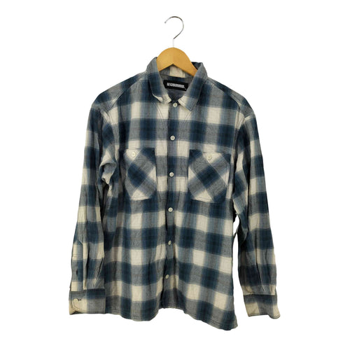 ネイバーフッド NEIGHBORHOOD B&C C-SHIRT.LS シャツ メンズ JPN:M