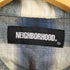 ネイバーフッド NEIGHBORHOOD B&C C-SHIRT.LS シャツ メンズ JPN:M