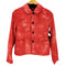 コムデギャルソンガール COMME DES GARCONS GIRL 18SS Gingham Jacket レディース JPN:XS
