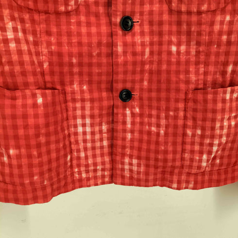 コムデギャルソンガール COMME DES GARCONS GIRL 18SS Gingham Jacket レディース JPN:XS