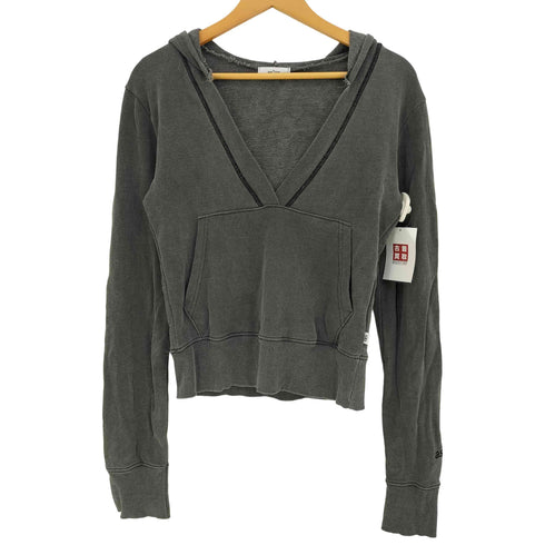 as”on TAINY HOODIE レディース