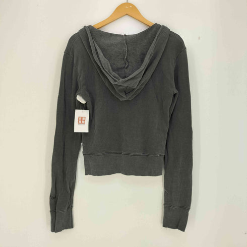 as”on TAINY HOODIE レディース