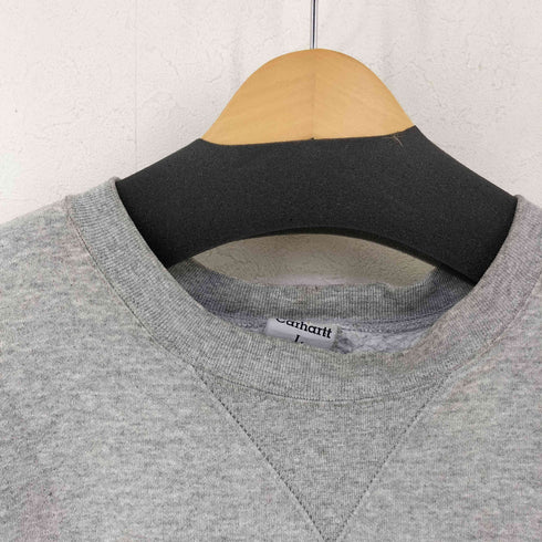 カーハート Carhartt MIDWEIGHT CREW SWEAT クルーネックスウェット メンズ import:L