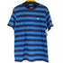 チャップスラルフローレン CHAPS RALPH LAUREN ワンポイント刺繍 S/S ボーダーTシャツ メンズ import:M