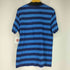 チャップスラルフローレン CHAPS RALPH LAUREN ワンポイント刺繍 S/S ボーダーTシャツ メンズ import:M