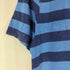 チャップスラルフローレン CHAPS RALPH LAUREN ワンポイント刺繍 S/S ボーダーTシャツ メンズ import:M