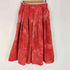 コムデギャルソンガール COMME DES GARCONS GIRL 18SS Gingham Skirt レディース JPN:XS