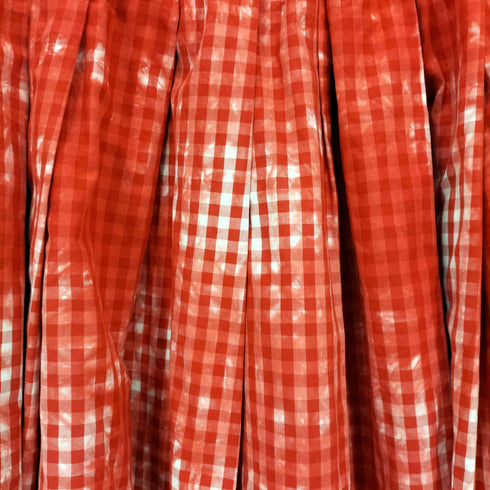コムデギャルソンガール COMME DES GARCONS GIRL 18SS Gingham Skirt レディース JPN:XS