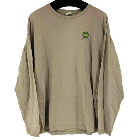 パタゴニア patagonia 90S USA製 両面プリント L/S Tシャツ メンズ JPN:M
