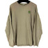 パタゴニア patagonia 90S USA製 両面プリント L/S Tシャツ メンズ JPN:M