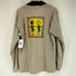 パタゴニア patagonia 90S USA製 両面プリント L/S Tシャツ メンズ JPN:M