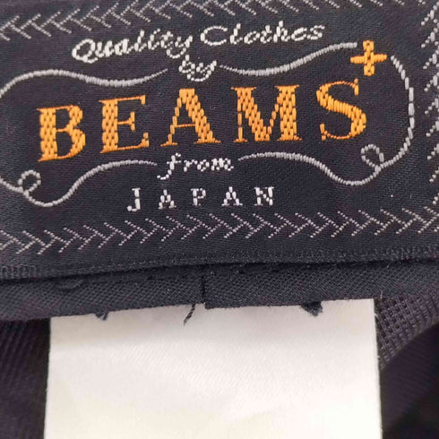 ビームスプラス BEAMS+ シアサッカーフィッシングキャップ メンズ