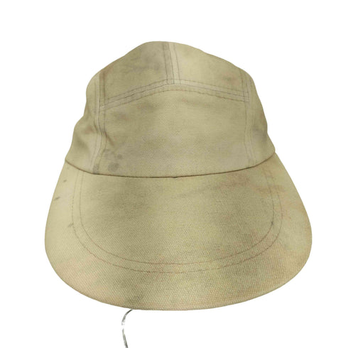 ビームスプラス BEAMS+ 5 Panel Long Bill Hard Twisted Oxford Print. メンズ
