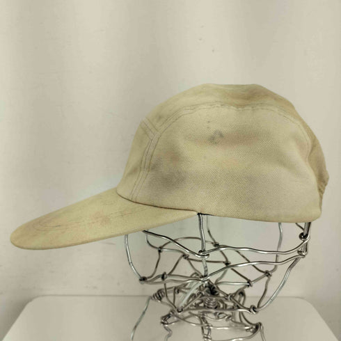 ビームスプラス BEAMS+ 5 Panel Long Bill Hard Twisted Oxford Print. メンズ