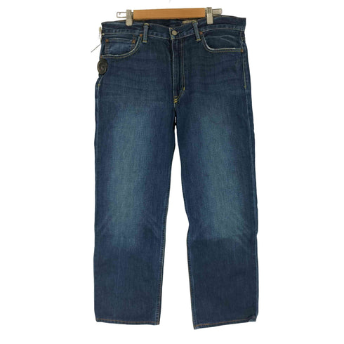 ポロラルフローレン POLO RALPH LAUREN 90-00s ジップフライデニムパンツ メンズ 34/32