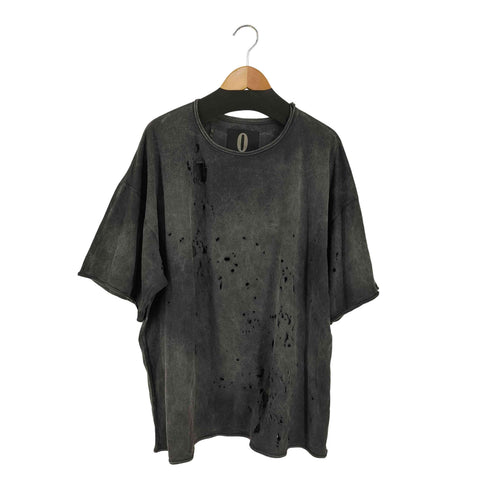 ONFFO ON/OF F ビンテージ加工 Tシャツ メンズ JPN:M