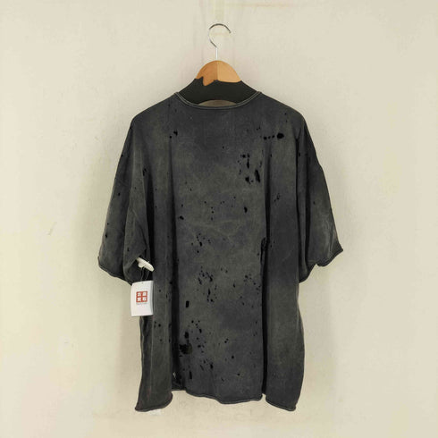 ONFFO ON/OF F ビンテージ加工 Tシャツ メンズ JPN:M