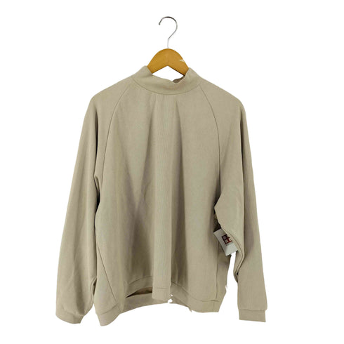 rin ポンチ モックネック プルオーバー メンズ JPN:M