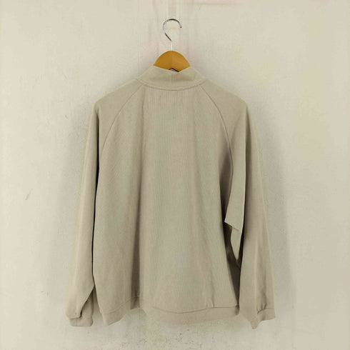 rin ポンチ モックネック プルオーバー メンズ JPN:M