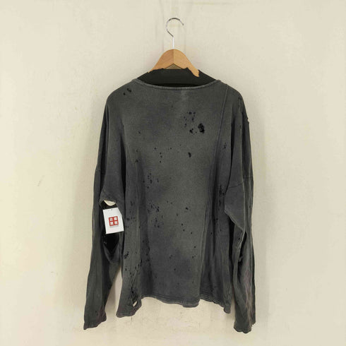 rin ヴィンテージ加工 ロングスリーブTシャツ メンズ JPN:S