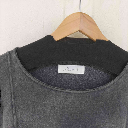 rin ヴィンテージ加工 ロングスリーブTシャツ メンズ JPN:S