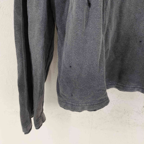 rin ヴィンテージ加工 ロングスリーブTシャツ メンズ JPN:S