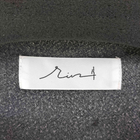 rin ヴィンテージ加工 ロングスリーブTシャツ メンズ JPN:S