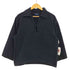 セントジェームス SAINT JAMES 80s デニム地 フィッシャーマンシャツ メンズ import:S
