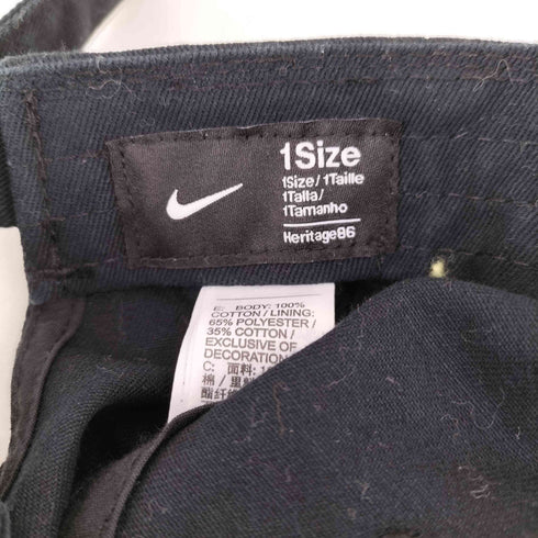 ナイキ NIKE H86 フーチュラ ウォッシュド キャップ メンズ